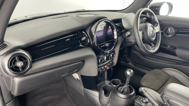 MINI Hatchback 2.0 John Cooper Works 3dr Petrol Hatchback